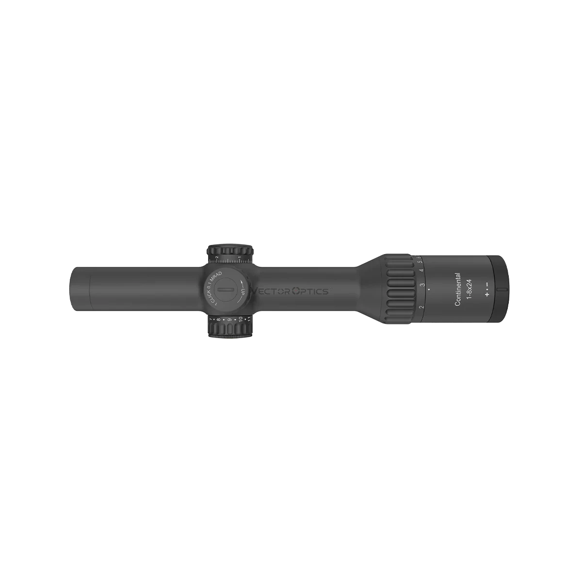 Vector Optics Continental x8 1-8x24SFP ED Fiber διόπτρα τυφεκίου Vector Optics