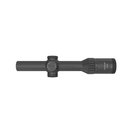Vector Optics Continental x8 1-8x24SFP ED Fiber διόπτρα τυφεκίου Vector Optics