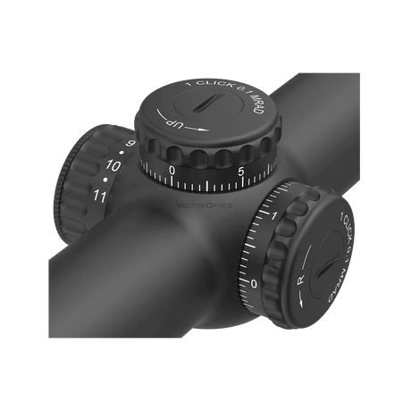 Vector Optics Continental x8 1-8x24SFP ED Fiber διόπτρα τυφεκίου Vector Optics