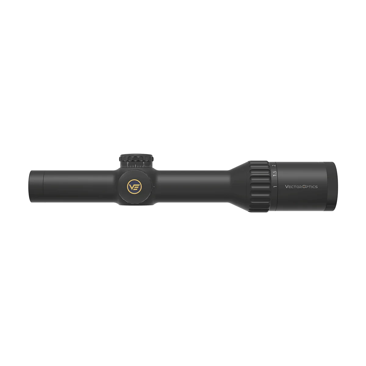Vector Optics Continental 1-10x24i ED Fiber διόπτρα τυφεκίου Vector Optics
