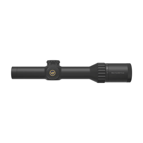 Vector Optics Continental 1-10x24i ED Fiber διόπτρα τυφεκίου Vector Optics