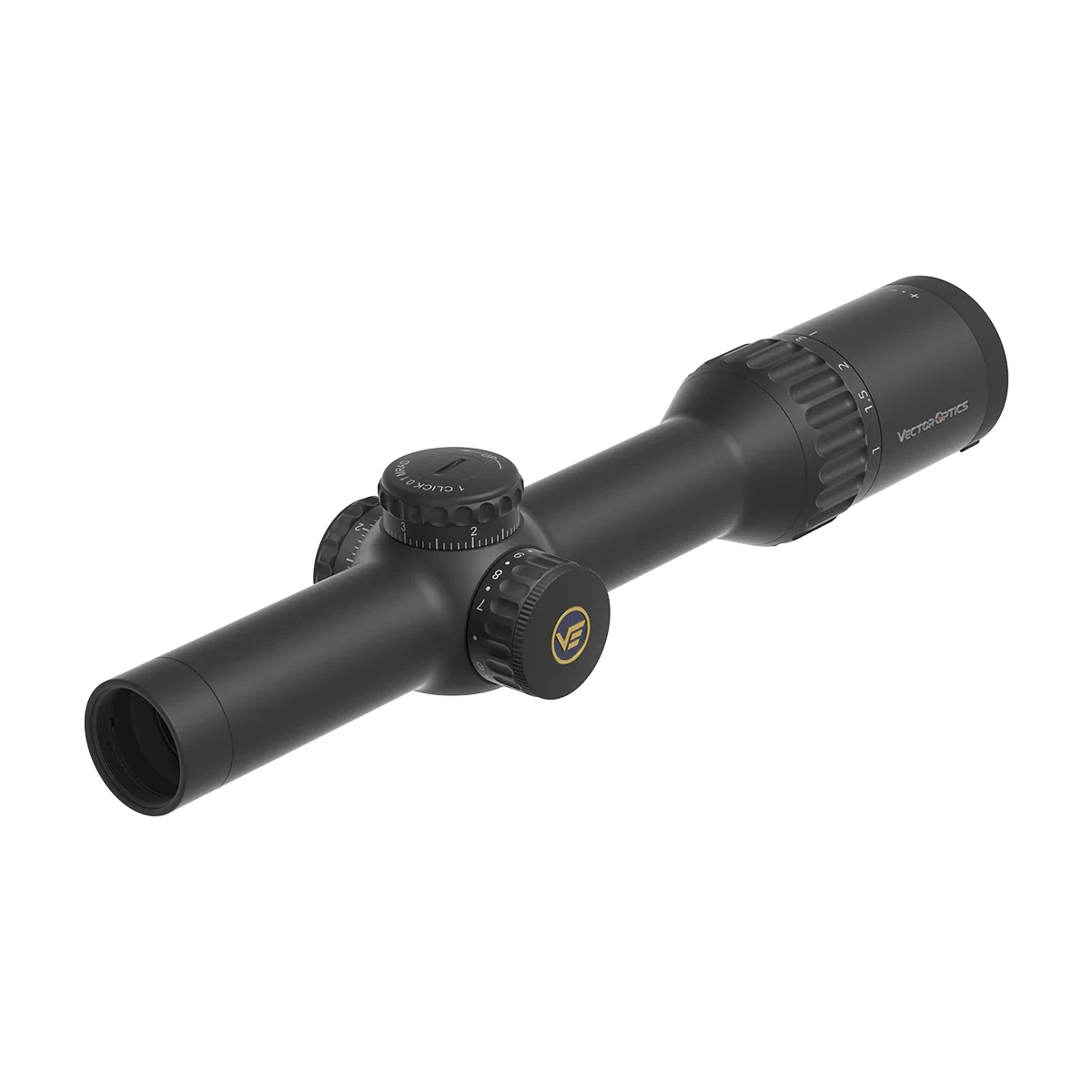Vector Optics Continental 1-10x24i ED Fiber διόπτρα τυφεκίου Vector Optics