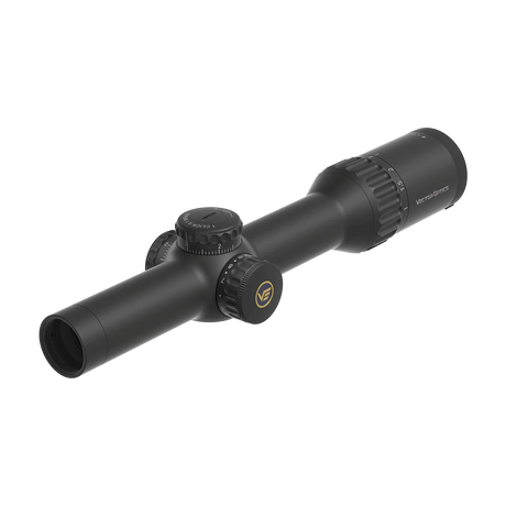 Vector Optics Continental 1-10x24i ED Fiber διόπτρα τυφεκίου Vector Optics