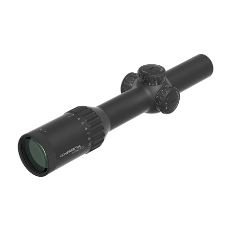 Vector Optics Continental 1-10x24i ED Fiber διόπτρα τυφεκίου Vector Optics