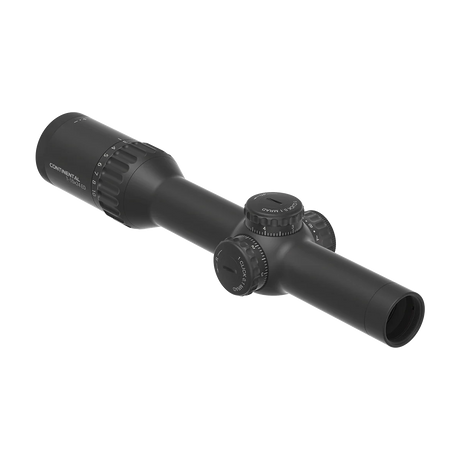 Vector Optics Continental 1-10x24i ED Fiber διόπτρα τυφεκίου Vector Optics