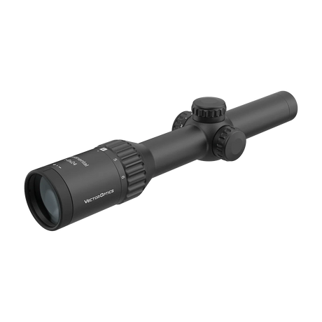 Vector Optics Continental x6 1-6x24 Fiber διόπτρα Vector Optics
