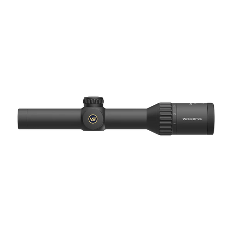 Vector Optics Continental x6 1-6x24 Fiber διόπτρα Vector Optics