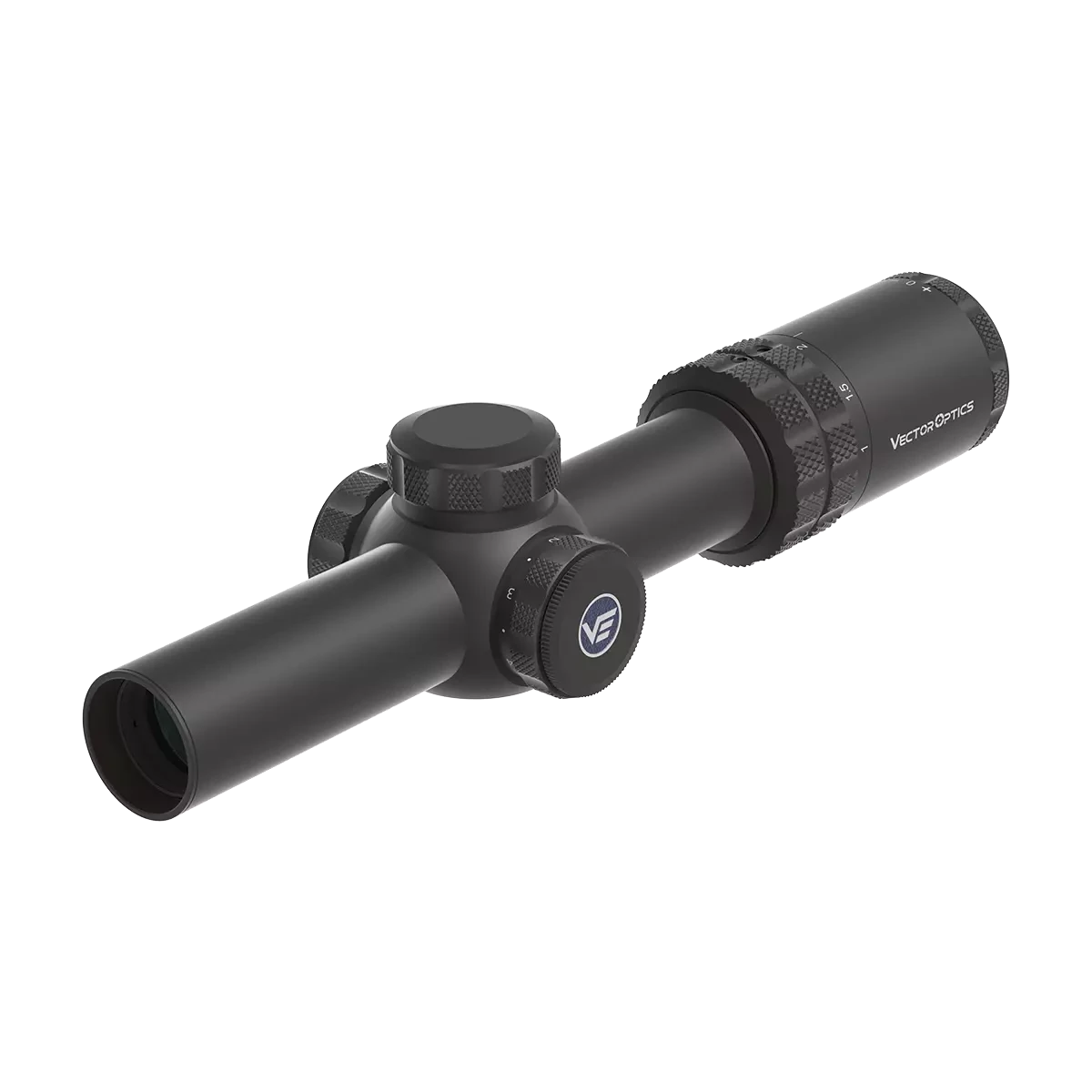 Vector Optics Grizzly 1-6x24i HD Fiber διόπτρα τυφεκίου Vector Optics