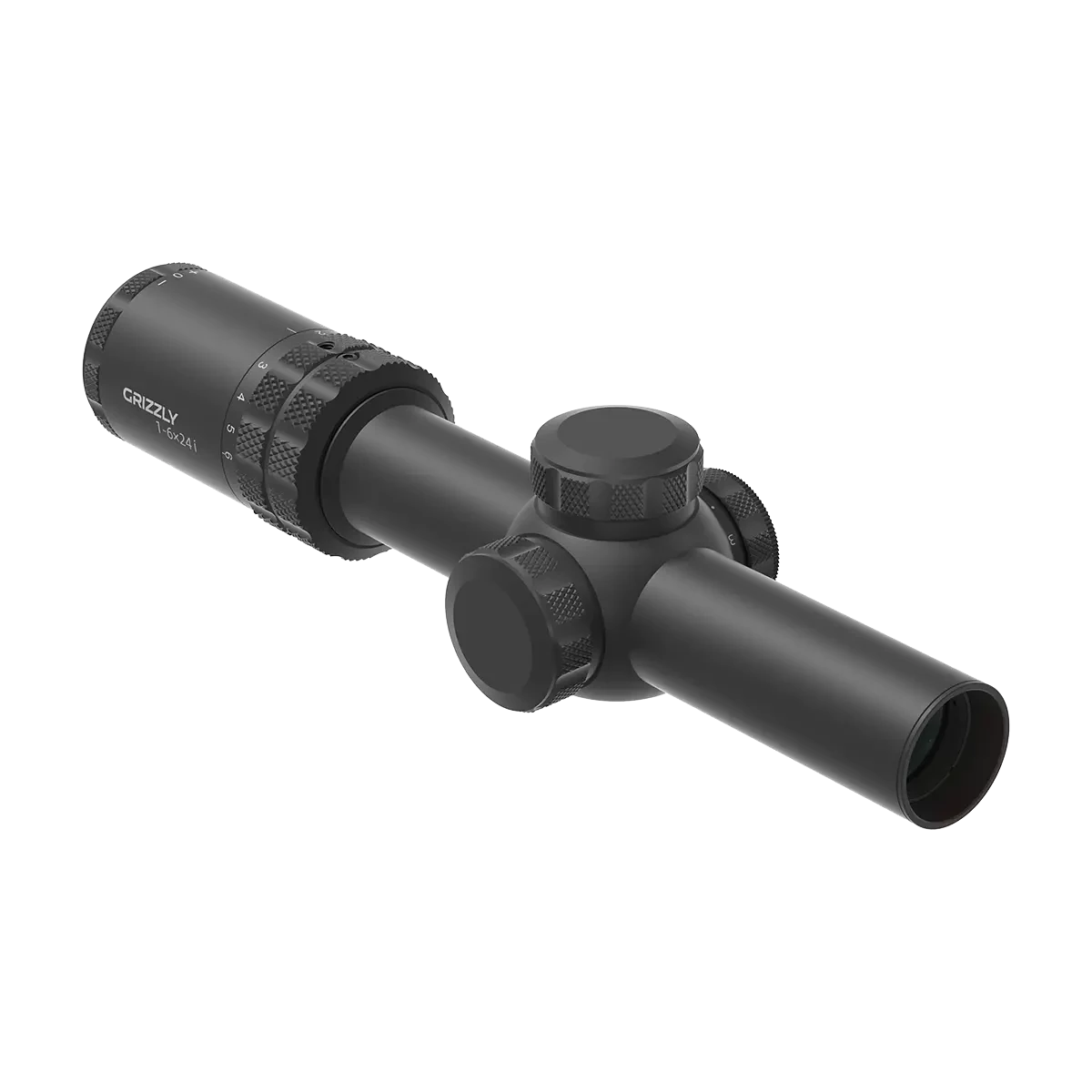 Vector Optics Grizzly 1-6x24i HD Fiber διόπτρα τυφεκίου Vector Optics
