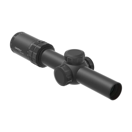 Vector Optics Grizzly 1-6x24i HD Fiber διόπτρα τυφεκίου Vector Optics