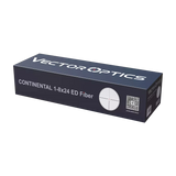 Vector Optics Continental x8 1-8x24 SFP Fiber διόπτρα τυφεκίου Vector Optics