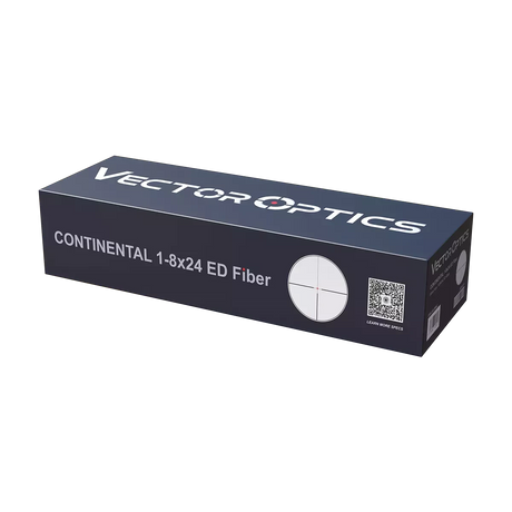Vector Optics Continental x8 1-8x24 SFP Fiber διόπτρα τυφεκίου Vector Optics