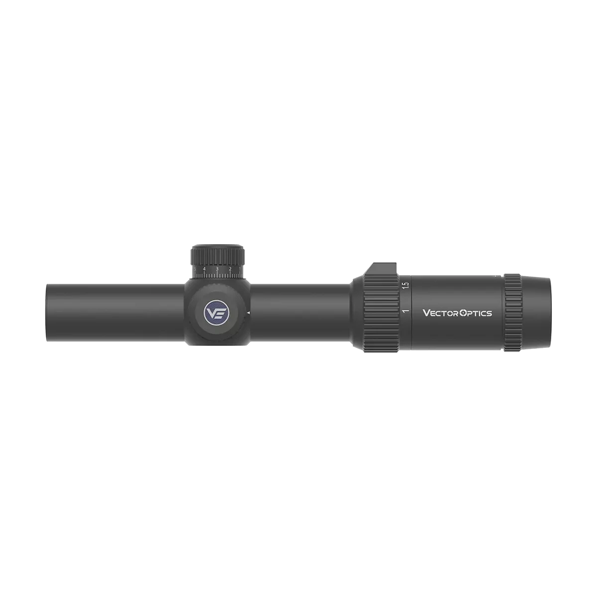 Vector Optics Forester 1-5x24 SFP Fiber διόπτρα τυφεκίου Vector Optics