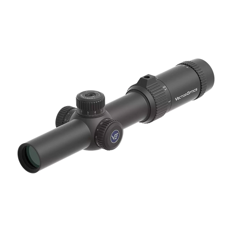 Vector Optics Forester 1-5x24 SFP Fiber διόπτρα τυφεκίου Vector Optics