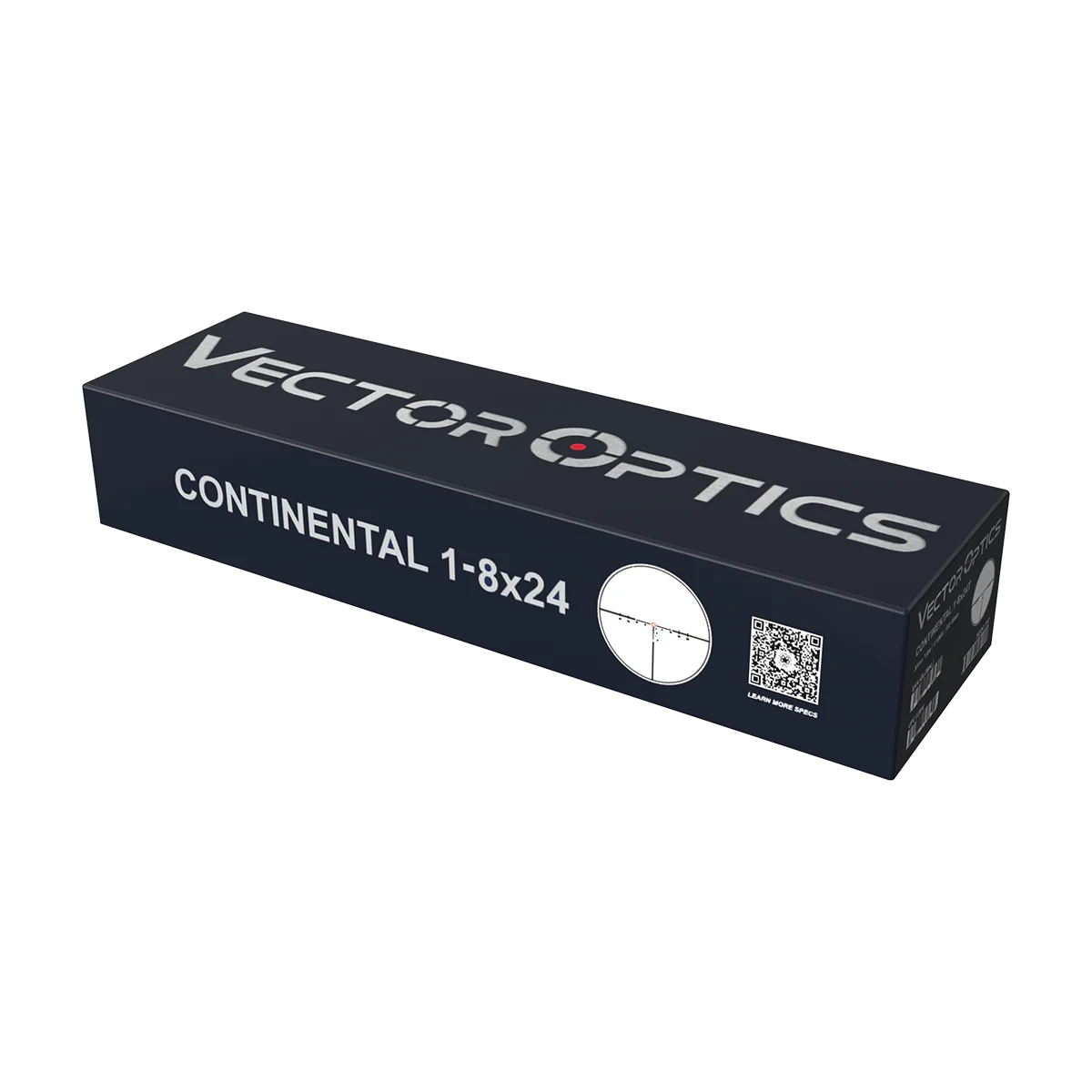 Vector Optics Continental x8 1-8x24 ED Tactical διόπτρα τυφεκίου Vector Optics