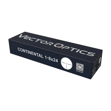 Vector Optics Continental x8 1-8x24 ED Tactical διόπτρα τυφεκίου Vector Optics