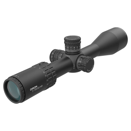 Vector Optics Orion Pro MAX 3-18x50 HD SFP διόπτρα τυφεκίου Vector Optics