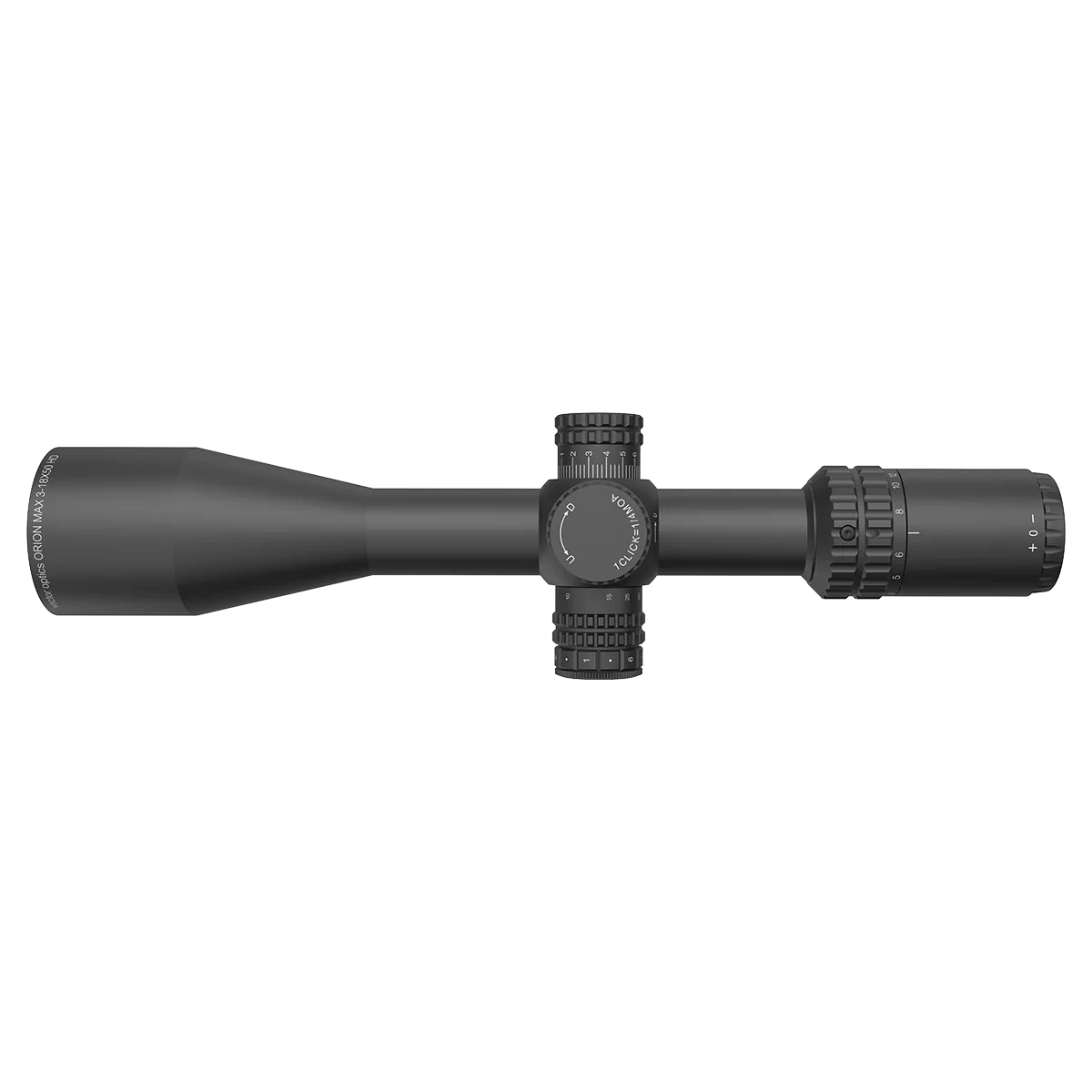 Vector Optics Orion Pro MAX 3-18x50 HD SFP διόπτρα τυφεκίου Vector Optics