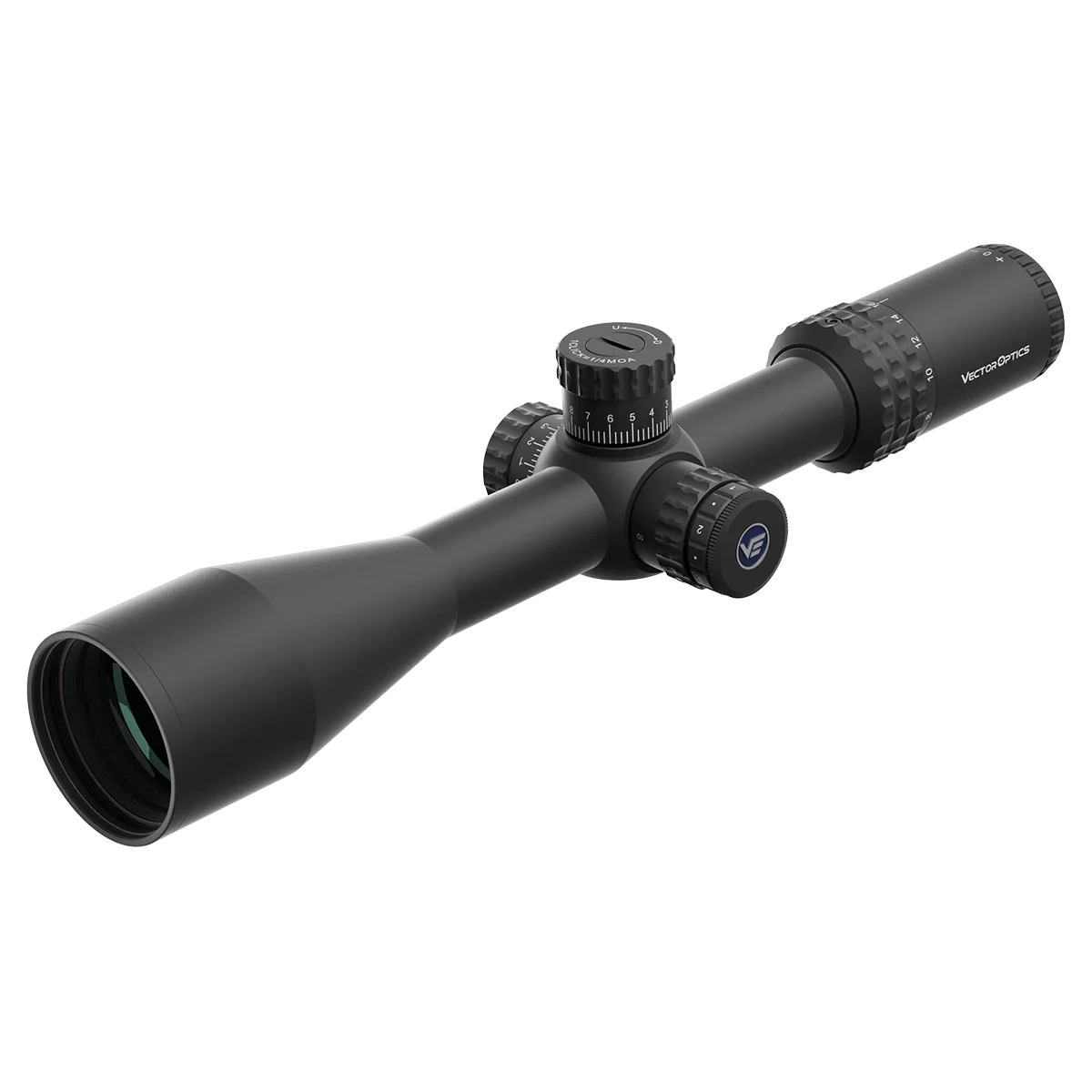 Vector Optics Sentinel 4-16x50 GenII riflescope Vector Optics