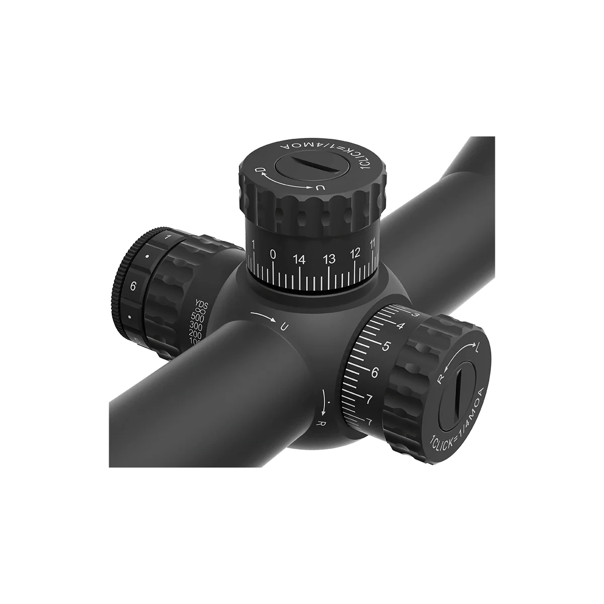 Vector Optics Sentinel 4-16x50 GenII riflescope Vector Optics