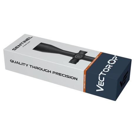Vector Optics Sentinel 4-16x50 GenII διόπτρα τυφεκίου Vector Optics