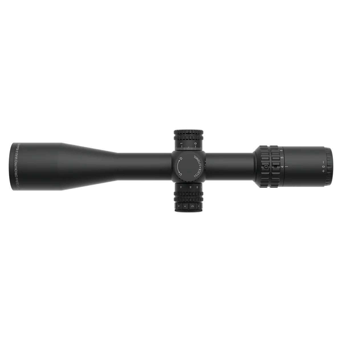 Vector Optics Orion Pro Max 4-16x44 HD SFP διόπτρα τυφεκίου Vector Optics