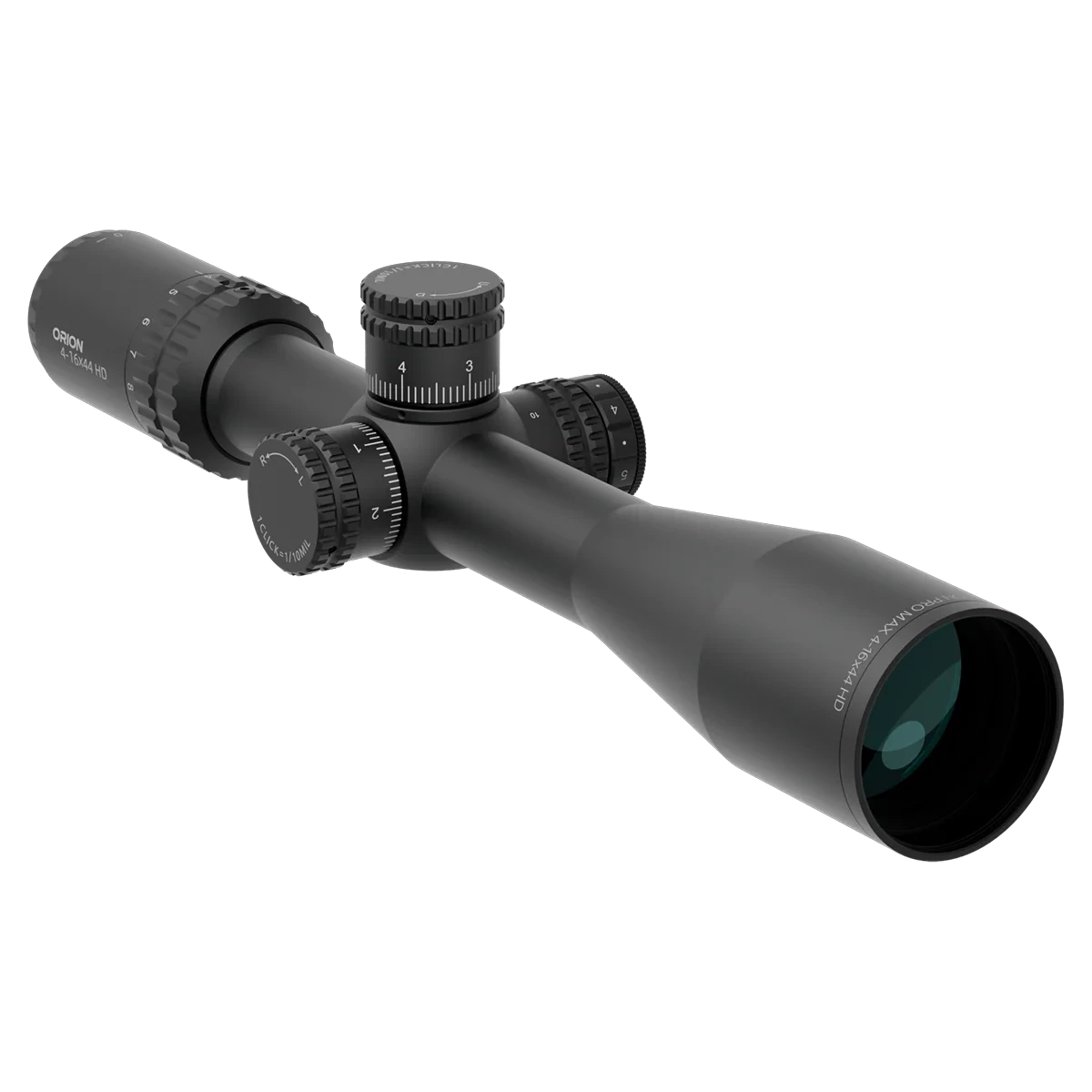 Vector Optics Orion Pro Max 4-16x44 HD SFP διόπτρα τυφεκίου Vector Optics