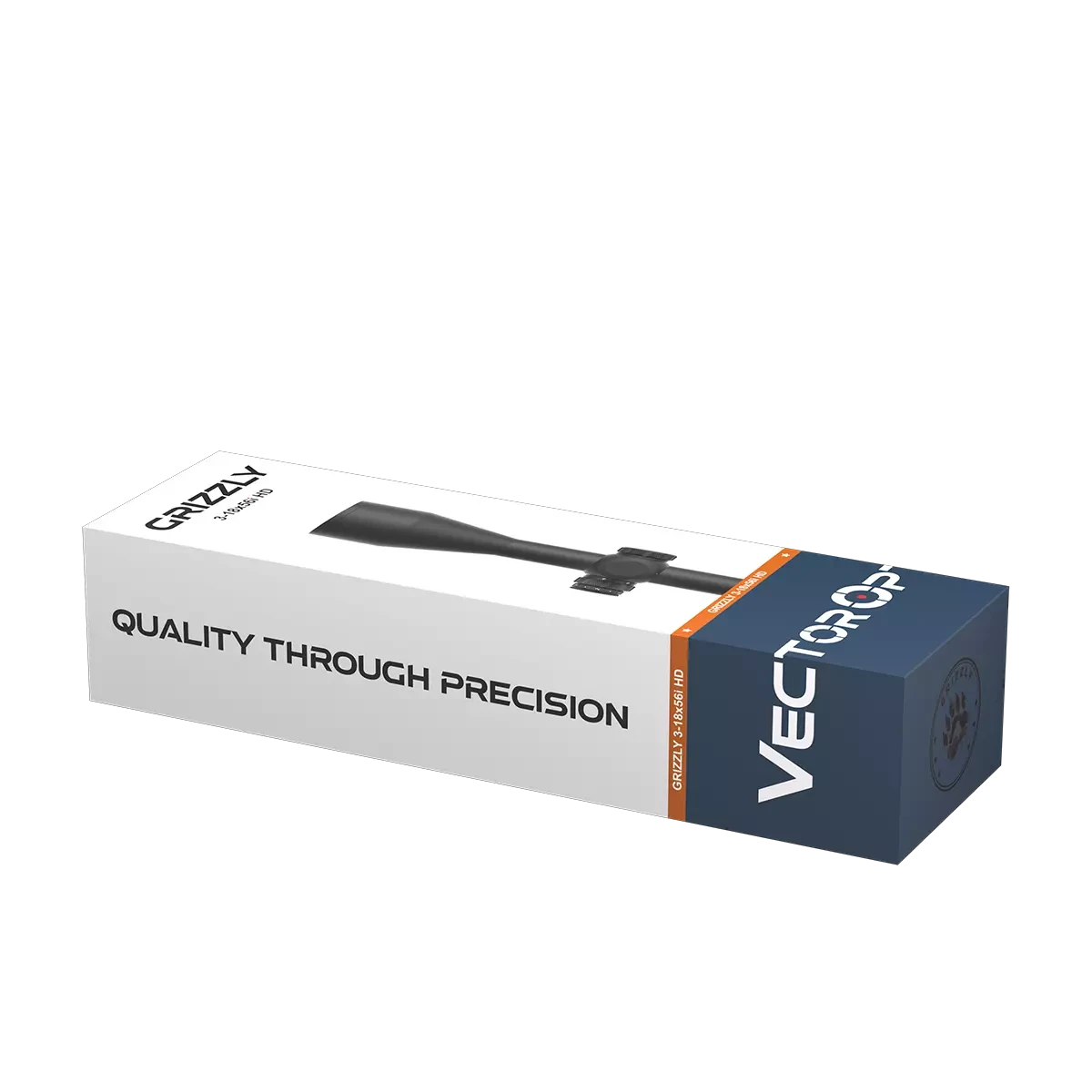 Vector Optics Grizzly 3-18x56i HD διόπτρα τυφεκίου Vector Optics