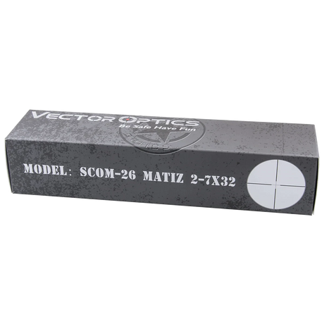 Vector Optics Matiz 2-7x32 SFP riflescope Vector Optics