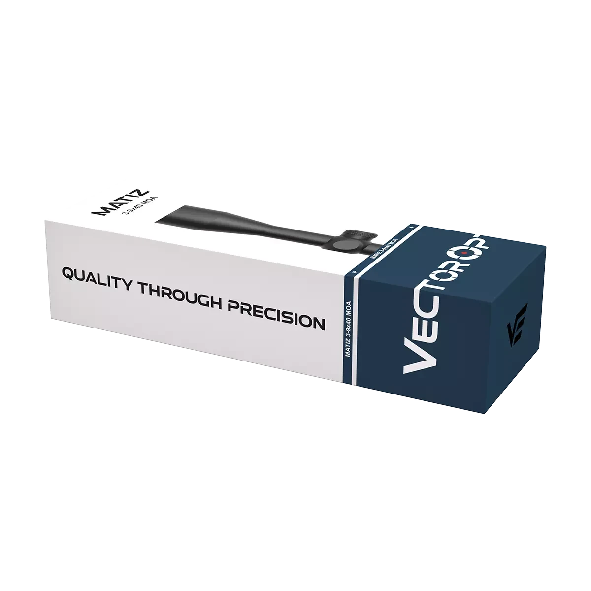 Vector Optics Matiz 3-9x40 SFP διόπτρα τυφεκίου Vector Optics