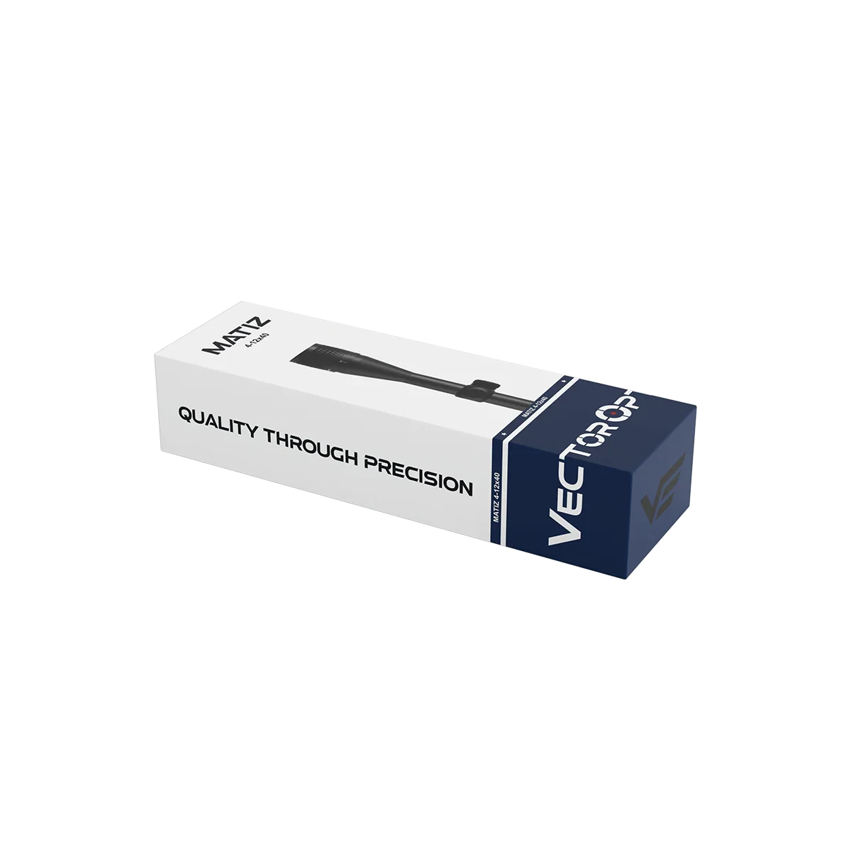 Vector Optics Matiz 4-12x40 SFP διόπτρα τυφεκίου Vector Optics