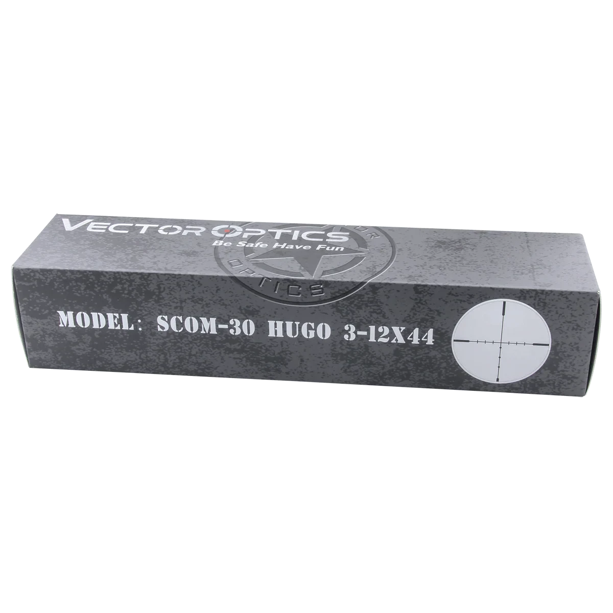 Vector Optics Hugo 3-12x44 SFP διόπτρα τυφεκίου Vector Optics