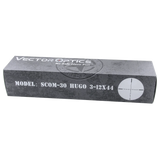 Vector Optics Hugo 3-12x44 SFP διόπτρα τυφεκίου Vector Optics