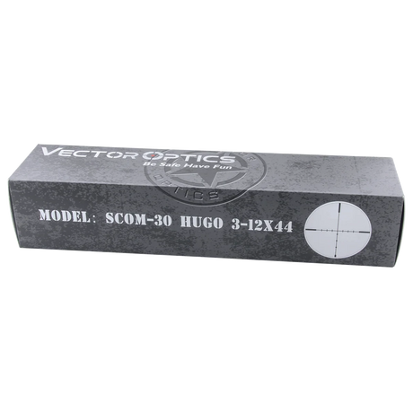 Vector Optics Hugo 3-12x44 SFP διόπτρα τυφεκίου Vector Optics