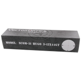 Vector Optics Hugo 3-12x44GT SFP διόπτρα τυφεκίου Vector Optics