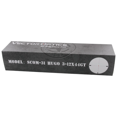 Vector Optics Hugo 3-12x44GT SFP διόπτρα τυφεκίου Vector Optics