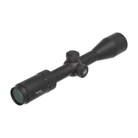 Vector Optics Matiz 3-9x40 SFP MIL διόπτρα τυφεκίου Vector Optics