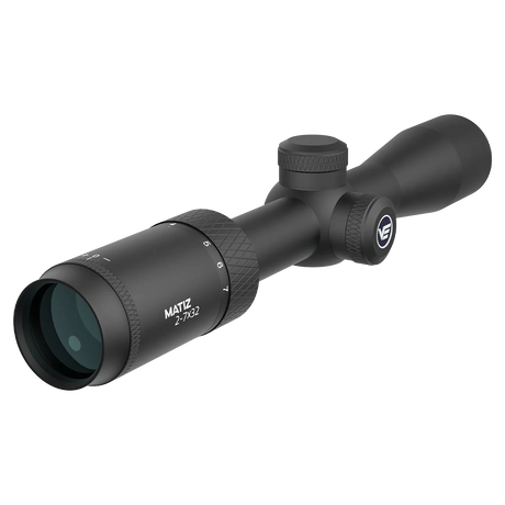 Vector Optics Matiz 2-7x32 MOA διόπτρα τυφεκίου Vector Optics