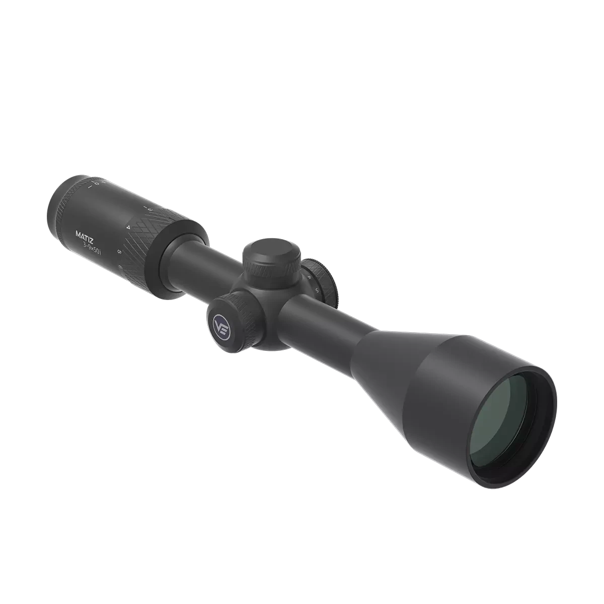 Vector Optics Matiz 3-9x50 Fiber SFP διόπτρα τυφεκίου Vector Optics