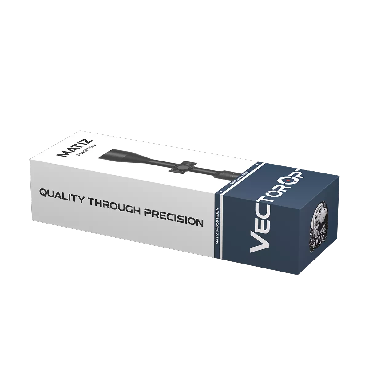Vector Optics Matiz 3-9x50 Fiber SFP διόπτρα τυφεκίου Vector Optics