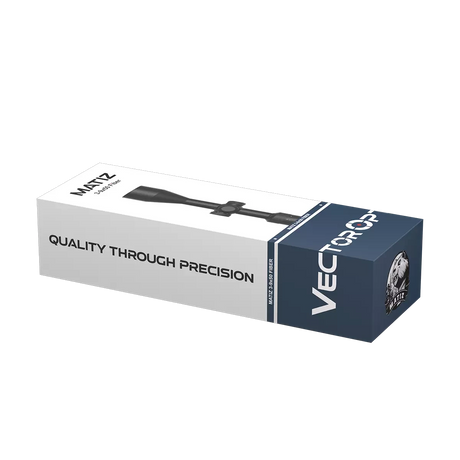 Vector Optics Matiz 3-9x50 Fiber SFP διόπτρα τυφεκίου Vector Optics