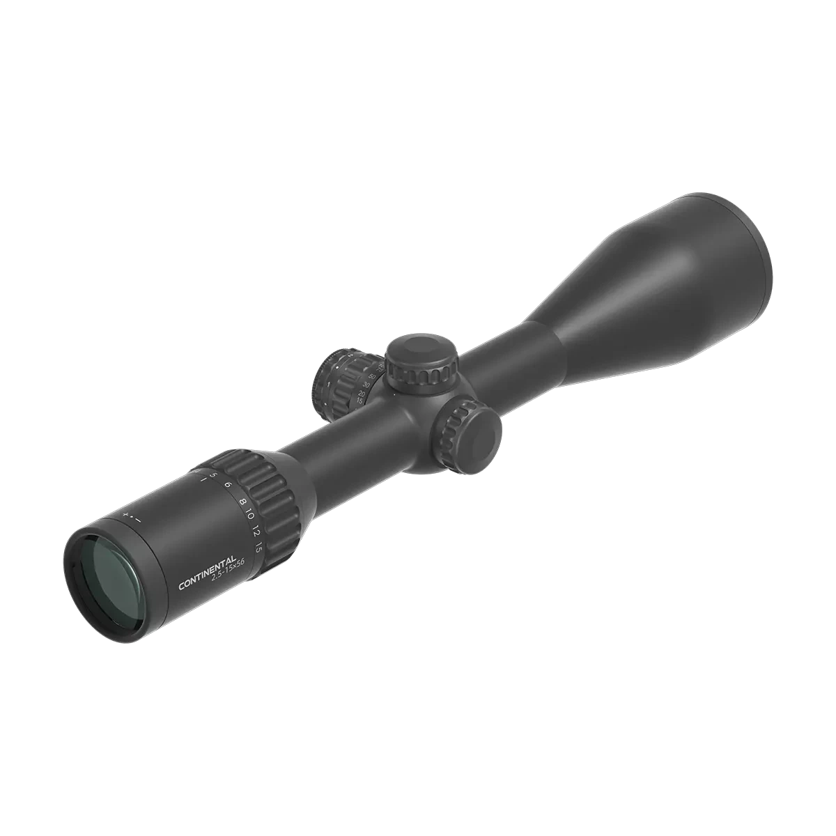 Vector Optics Continental x6 2.5-15x56 διόπτρα τυφεκίου Vector Optics