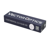 Vector Optics Continental x6 2.5-15x56 διόπτρα τυφεκίου Vector Optics