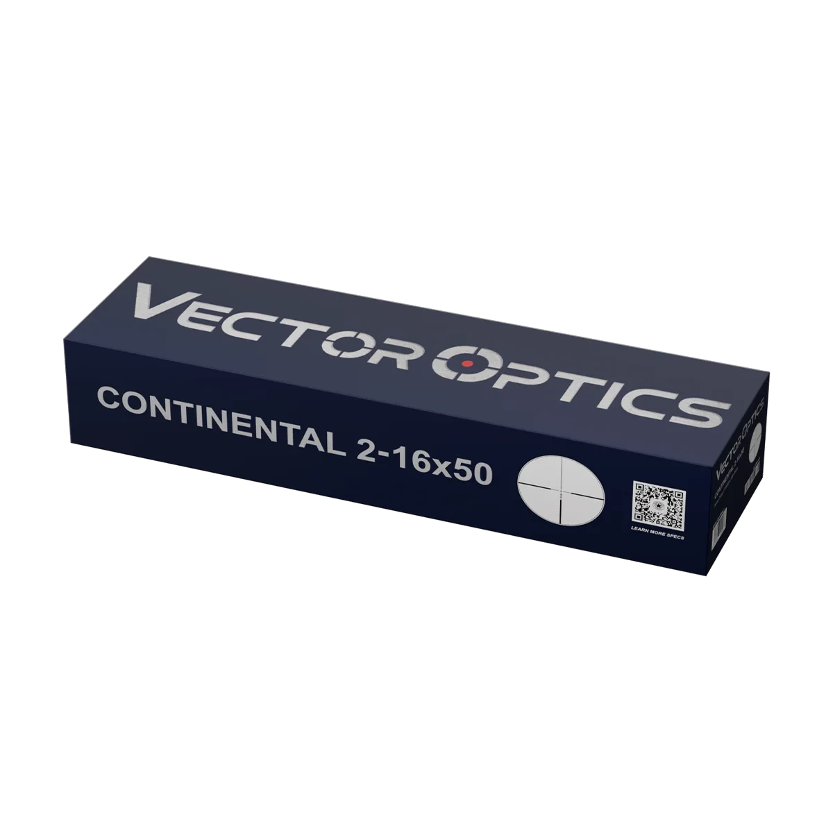 Vector Optics Continental x8 2-16x50 SFP διόπτρα τυφεκίου Vector Optics
