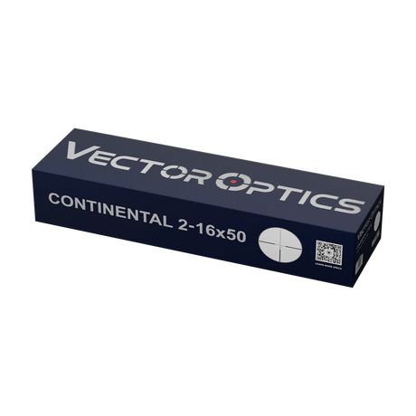 Vector Optics Continental x8 2-16x50 SFP διόπτρα τυφεκίου Vector Optics