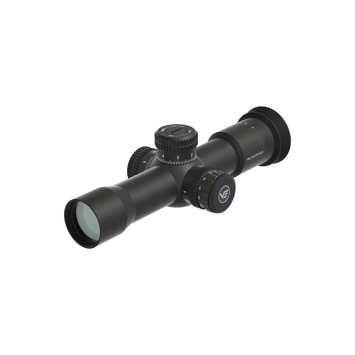 Vector Optics Veyron Plus 10x30 Zero διόπτρα τυφεκίου Vector Optics