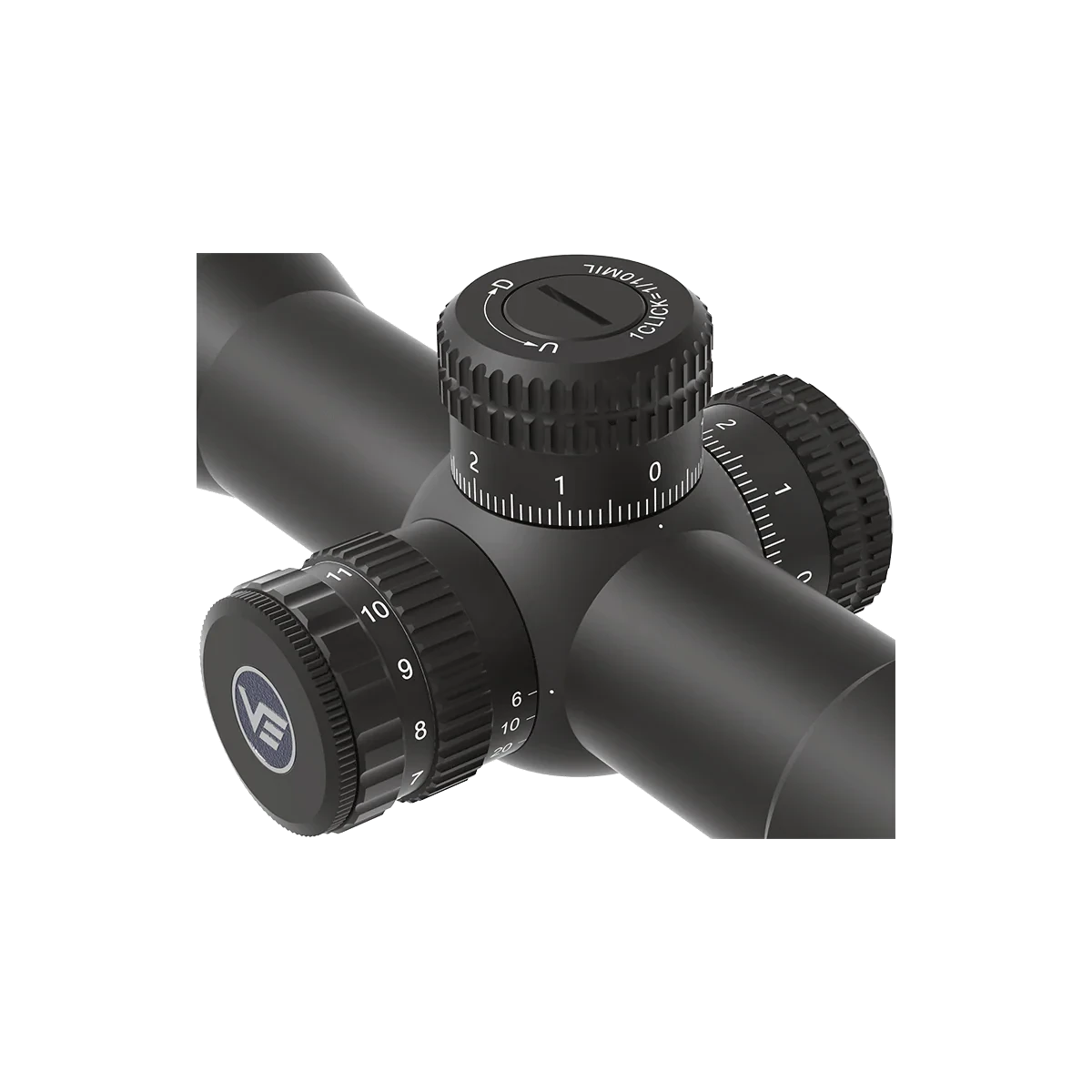 Vector Optics Veyron Plus 10x30 Zero διόπτρα τυφεκίου Vector Optics