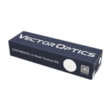 Vector Optics Continental x8 2-16x44 ED Tactical riflescope Vector Optics