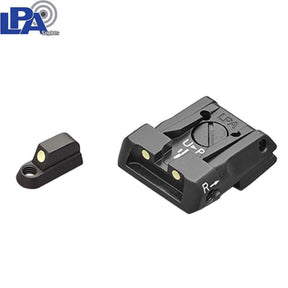 CZ P-07 CZ P-09 ρυθμιζόμενα σκοπευτικά | με φωσφορίζουσες κουκκίδες