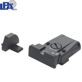 Springfield [XD,XDM] & HS Produkt [XDM HS-9 SF19] ρυθμιζόμενα σκοπευτικά | blank
